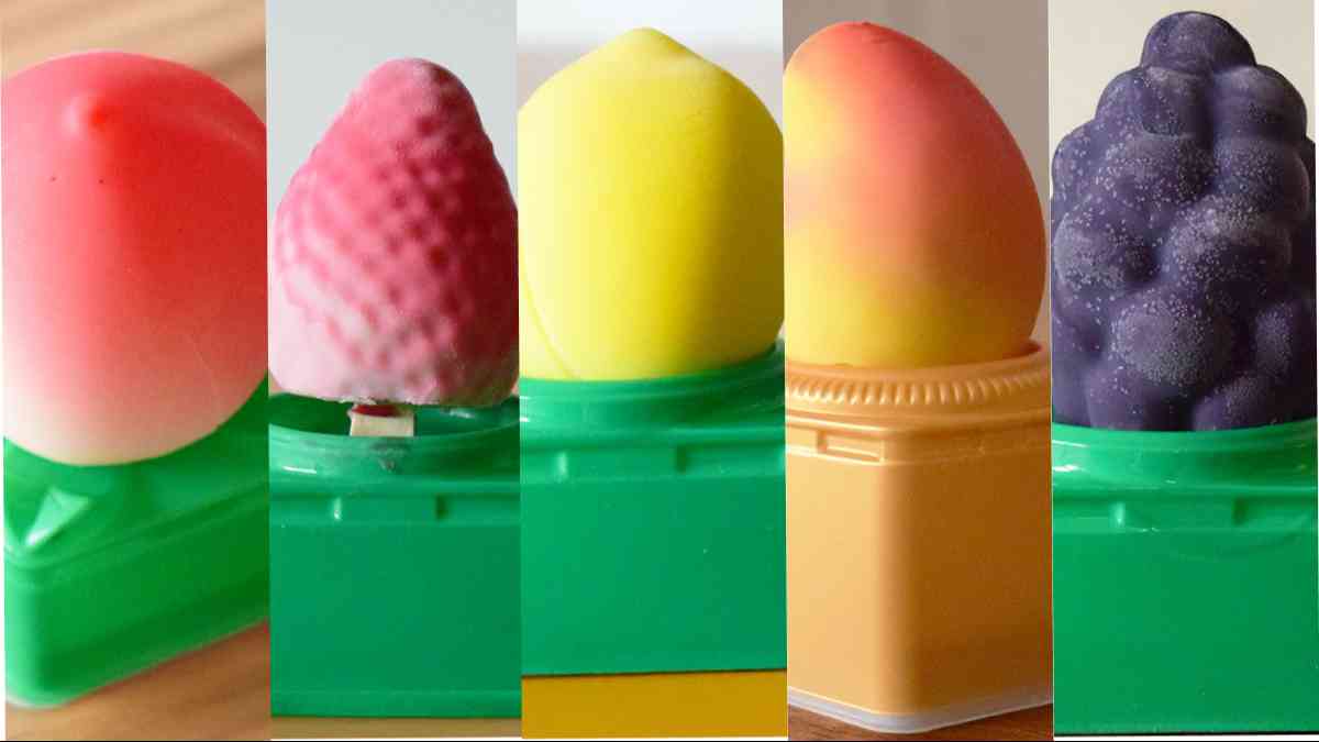  セブンでも販売「3Dフルーツアイス」