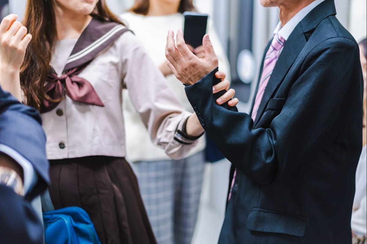 盗撮の冤罪被害⁉ どう対処する？