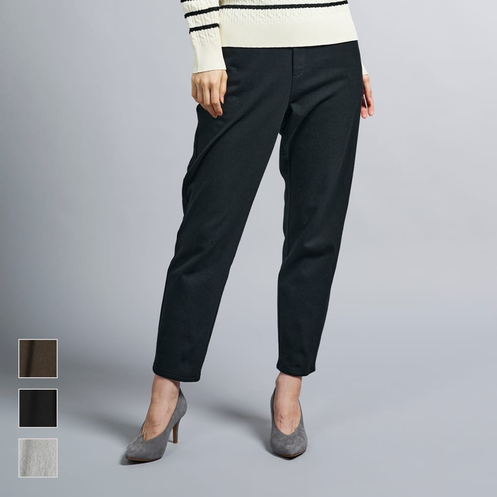 ワークマン「レディースウィモーションシェイプ ストレッチパンツ」