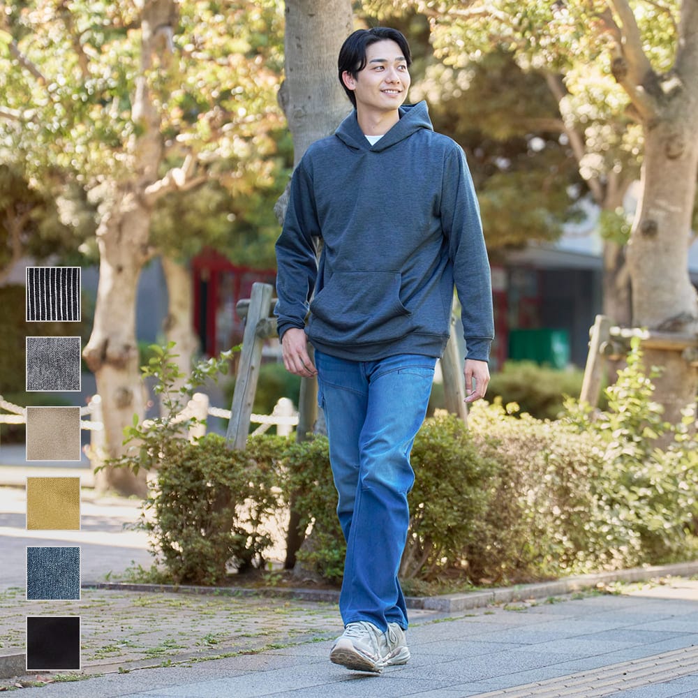 ワークマン「4D防風ウォームパンツストレッチ」