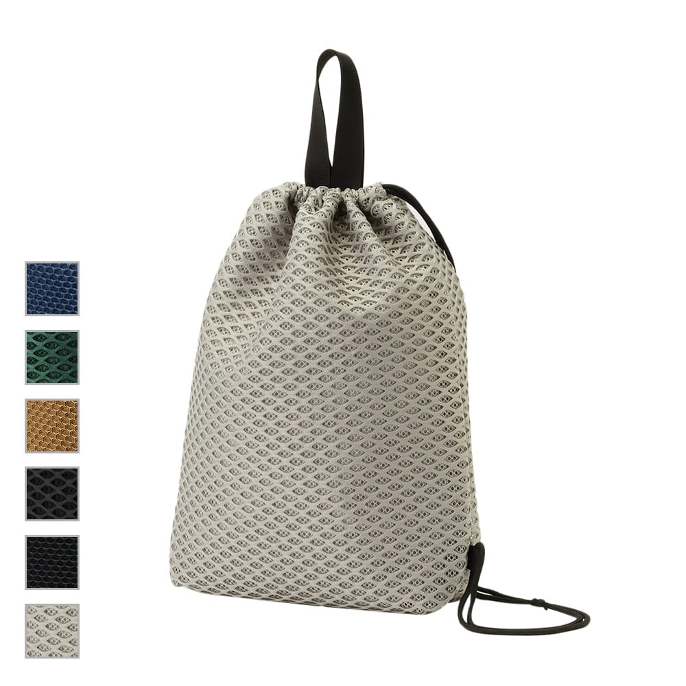 ワークマン「ハニカムメッシュナップザック」