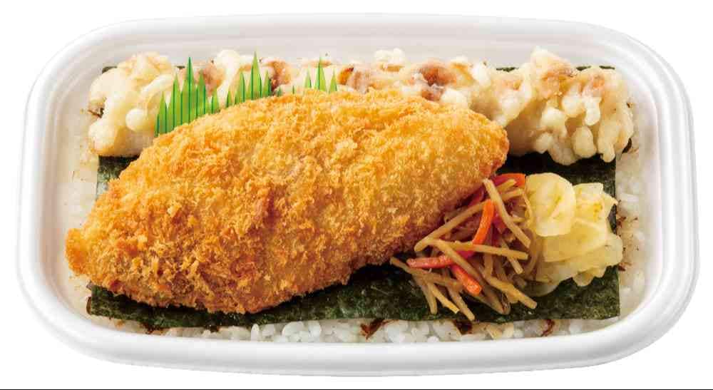 1位　のり弁当※1