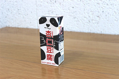 カルディの濃厚「パンダ杏仁豆腐」の人気の理由を大解剖！