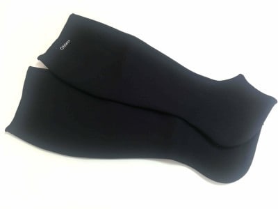 乾燥しがちなかかとケアに！保湿ケアソックス「Obleu モイストスキンフィット」