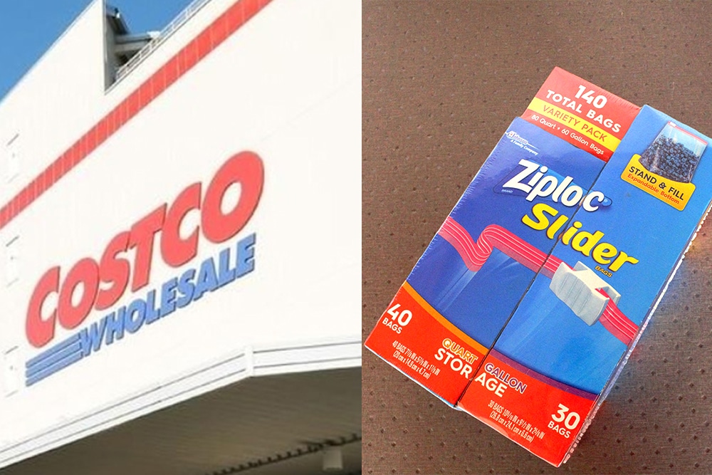コストコのジップロックが優秀！おすすめ活用法3選も紹介