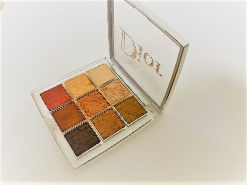 1つで3役!? Dior「アイシャドウパレット」は使い方無限で推し確定