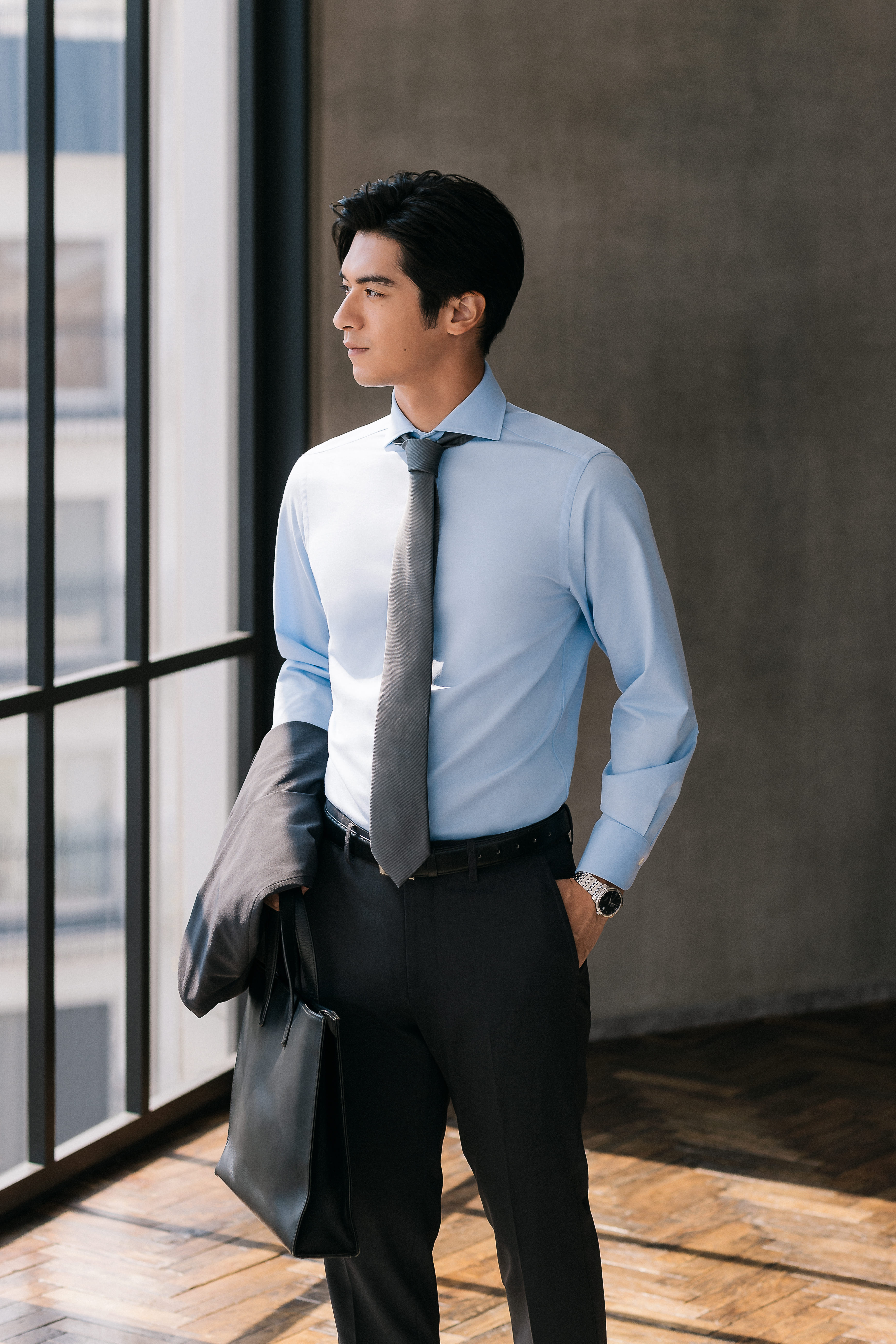 Easy Formal Shirts for Trainee