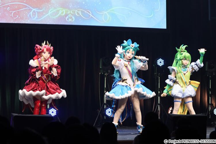 プリオケ