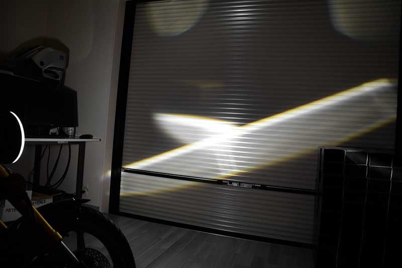 車体の傾きで自動点灯！ CT125ハンターカブ用「アクティブコーナーLEDヘッドライト」が EVATEK から発売 記事3