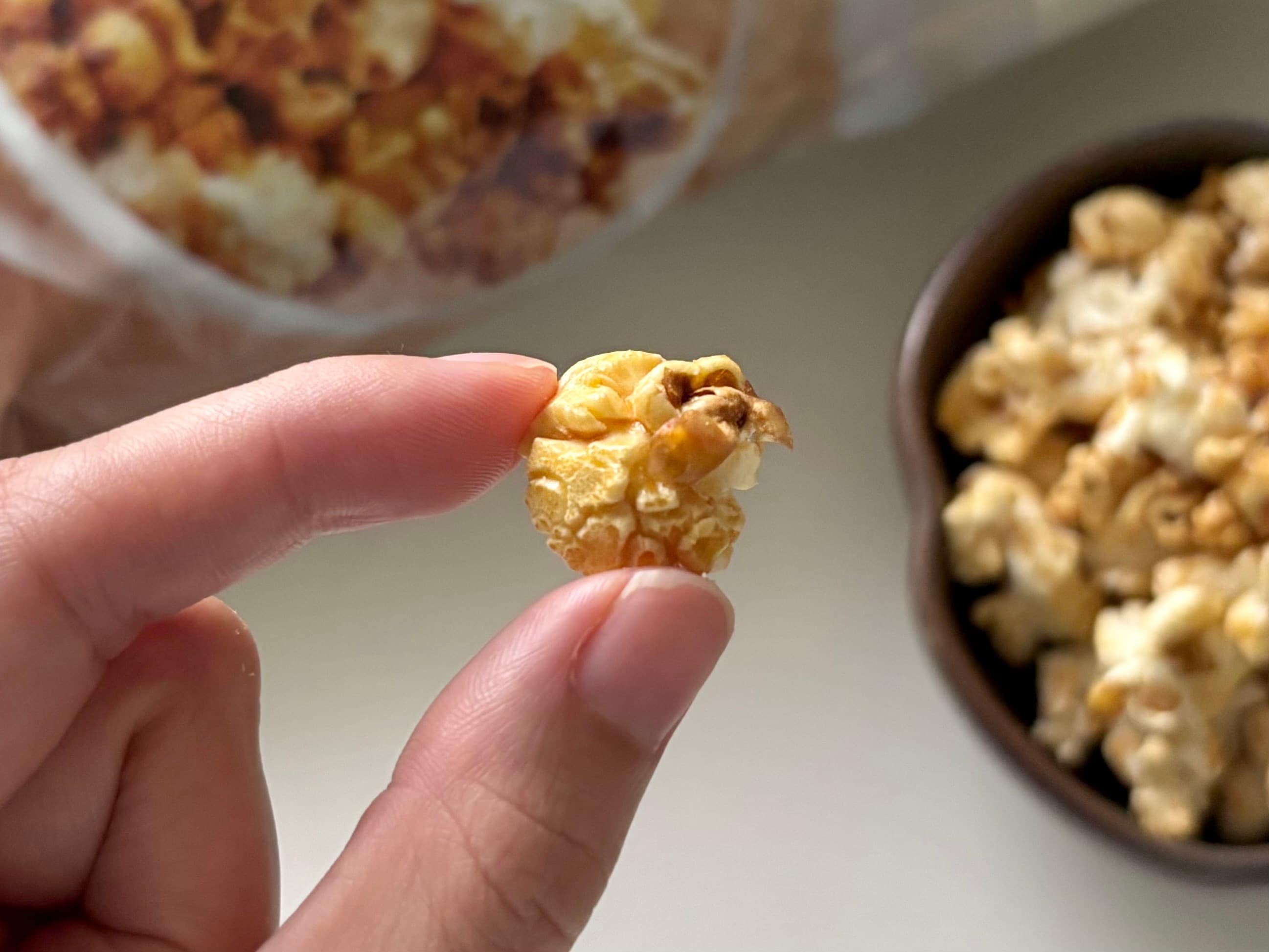 知られざる名品!?【無印良品】ポップコーンが美味すぎ……ローソン限定フレーバーも