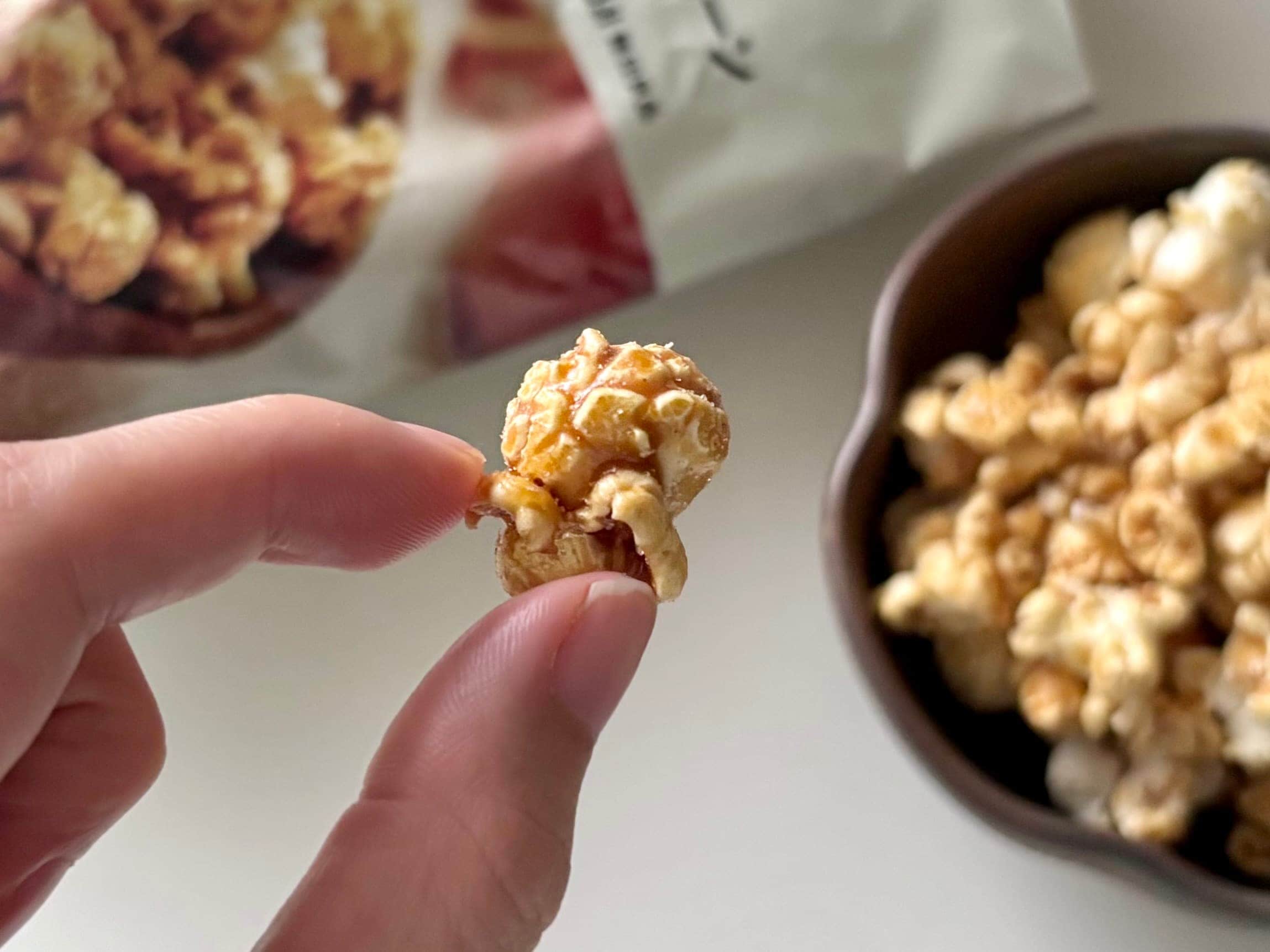 知られざる名品!?【無印良品】ポップコーンが美味すぎ……ローソン限定フレーバーも