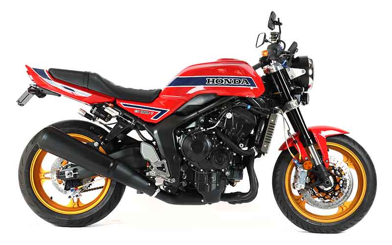 アクティブが「CB1000F」のカスタムモデルを公開！ 記事1