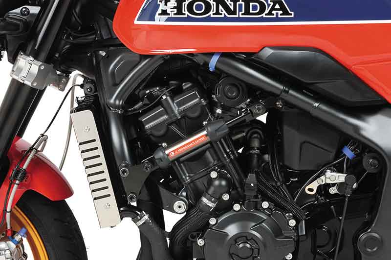 アクティブが「CB1000F」のカスタムモデルを公開！ 記事5