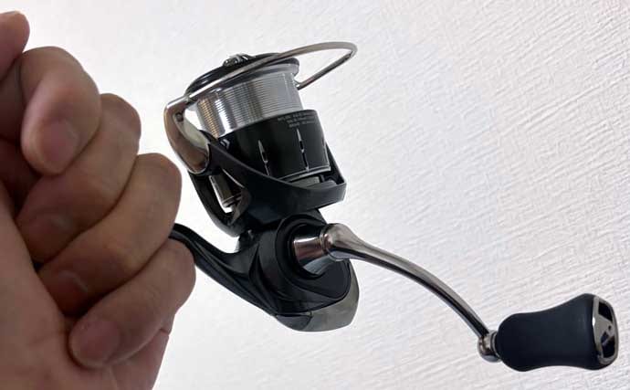 【レガリス vs ルビアス】 同じ番手の価格帯が異なるスピニングリールを比べてみた