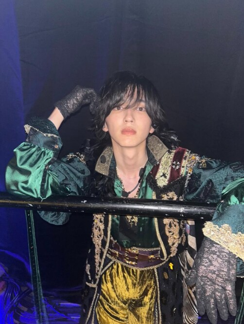 Instagram:道枝駿佑(@michieda_725_shunsuke)より