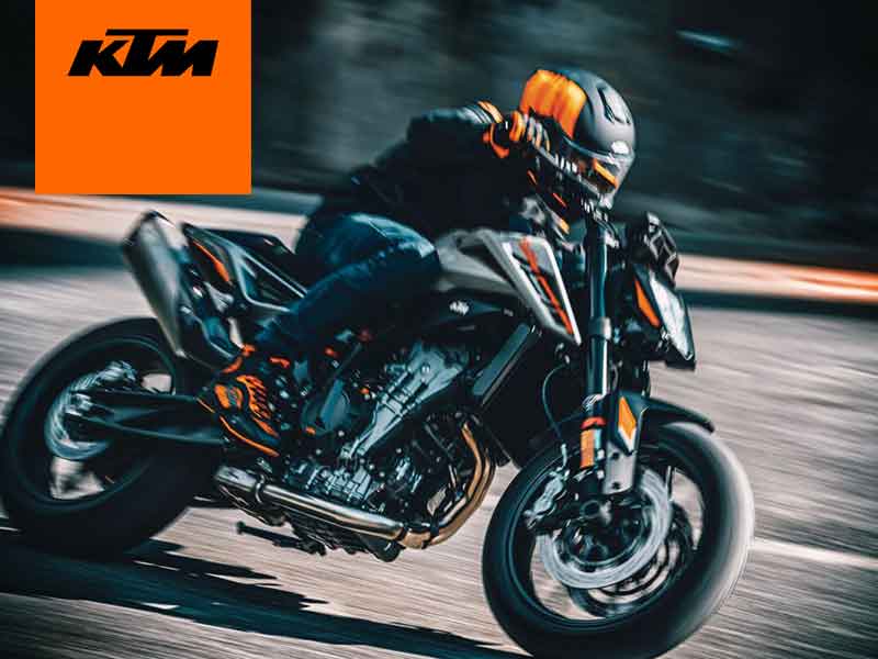 【KTM】MY2023〜2024 の新車が対象「キャッシュバックフェア」を12/24まで開催！ メイン