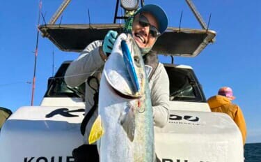 【沖釣り釣果速報】ヒラマサがドーン!平戸沖のジギング&キャスティングで20kg超え浮上(長崎・佐賀)