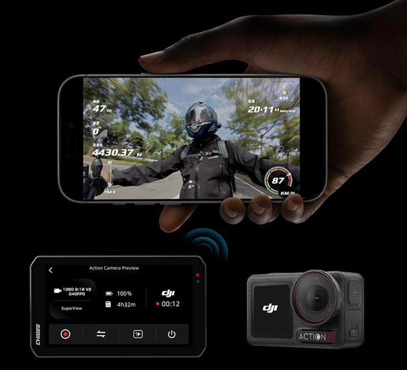 TANAX　SRS-050　スマートライドモニター　AIO-5EVO　新登場