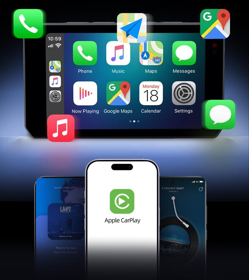 TANAX　SRS-050　スマートライドモニター　AIO-5EVO　新登場