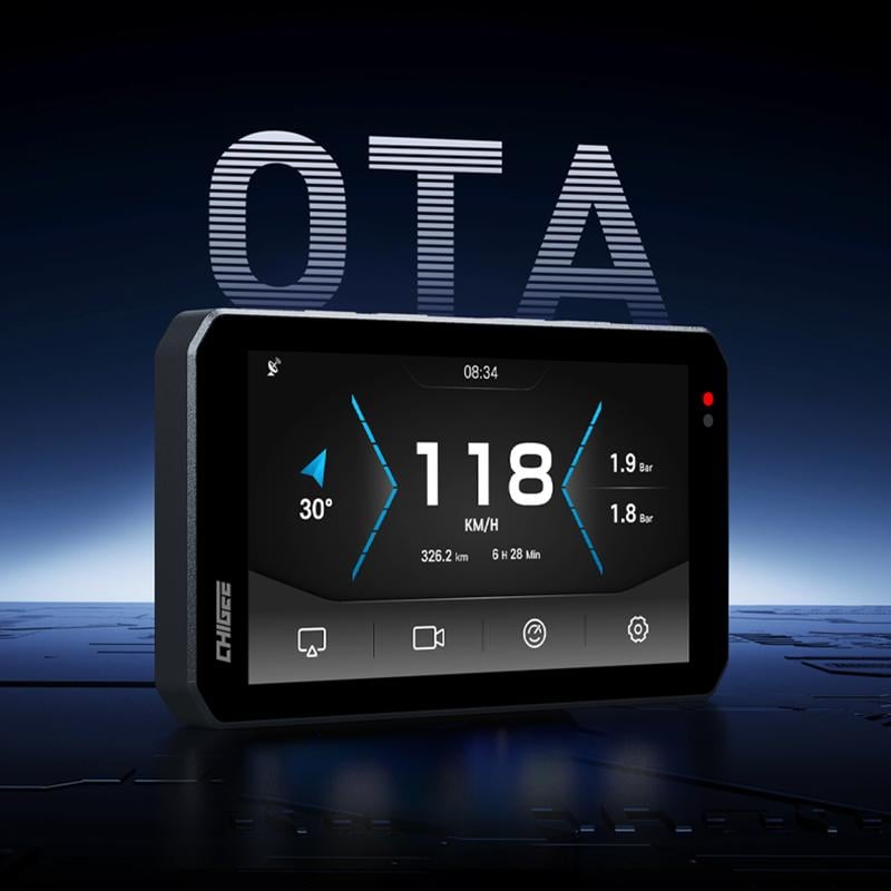 TANAX　SRS-050　スマートライドモニター　AIO-5EVO　新登場