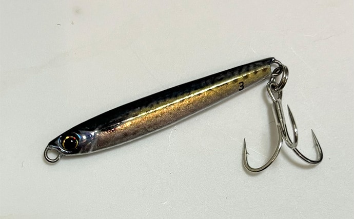 ライトショアジギング(LSJ)入門 メタルジグは最低限どのカラーを用意すればいいの?