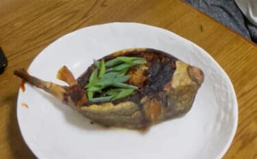 釣ったハコフグで作る「カットッポ」レシピ 毒がある皮の扱いに要注意