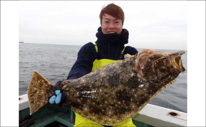 【沖釣り釣果速報】御前崎沖アマダイ五目で本命キャッチ！赤白アマダイ交じり多彩釣果（愛知・静岡）