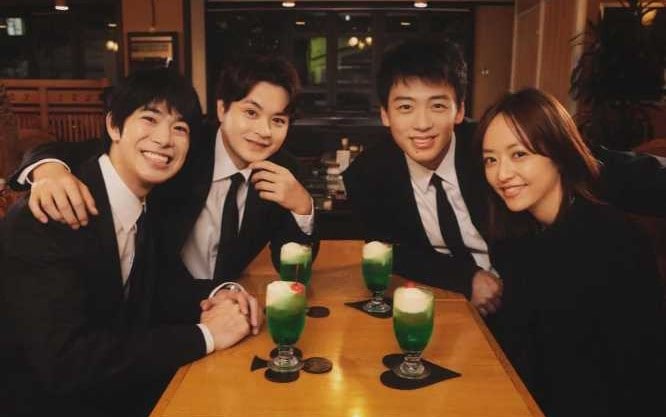 Instagram:瀬戸康史(@kojiseto0518)より