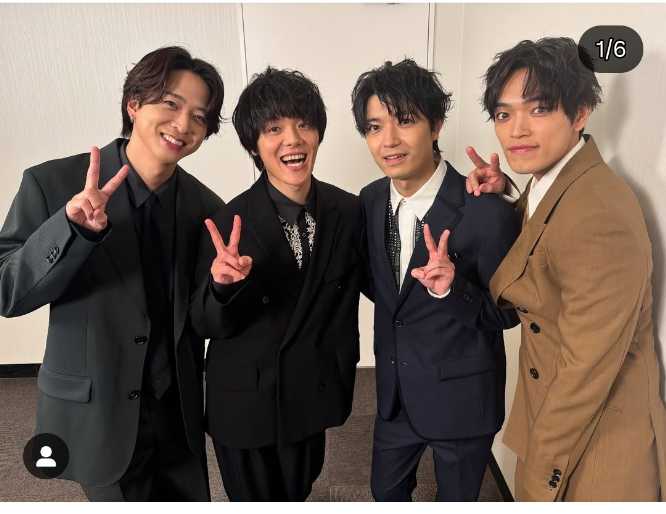 Instagram：原嘉孝(@yoshitaka__hara)より