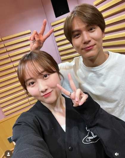 Instagram:本田望結(@miyu_honda_official)より