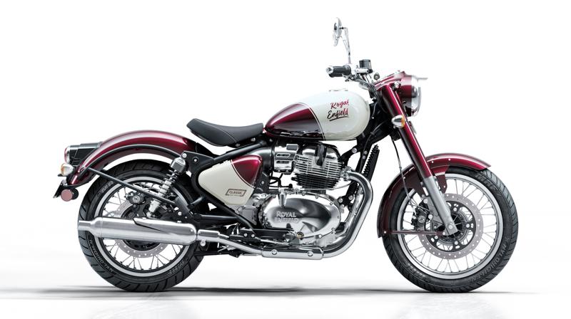 ロイヤルエンフィールド、ヨコハマ