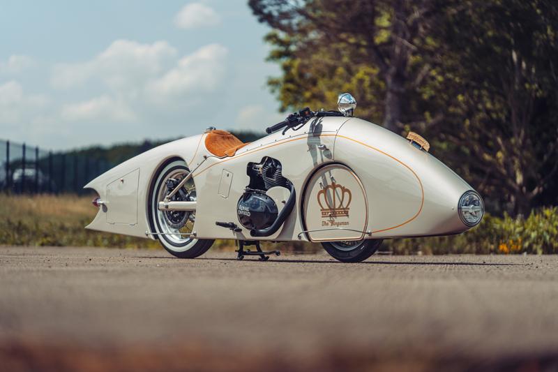 ロイヤルエンフィールド、ヨコハマ