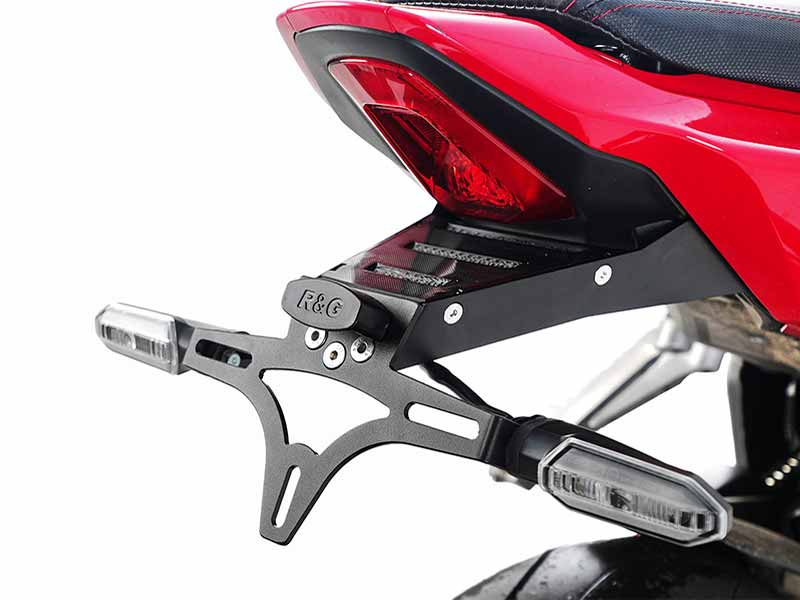 CBR650R／CB650R（24-）用「フェンダーレスキット」がネクサスから発売！ 記事2