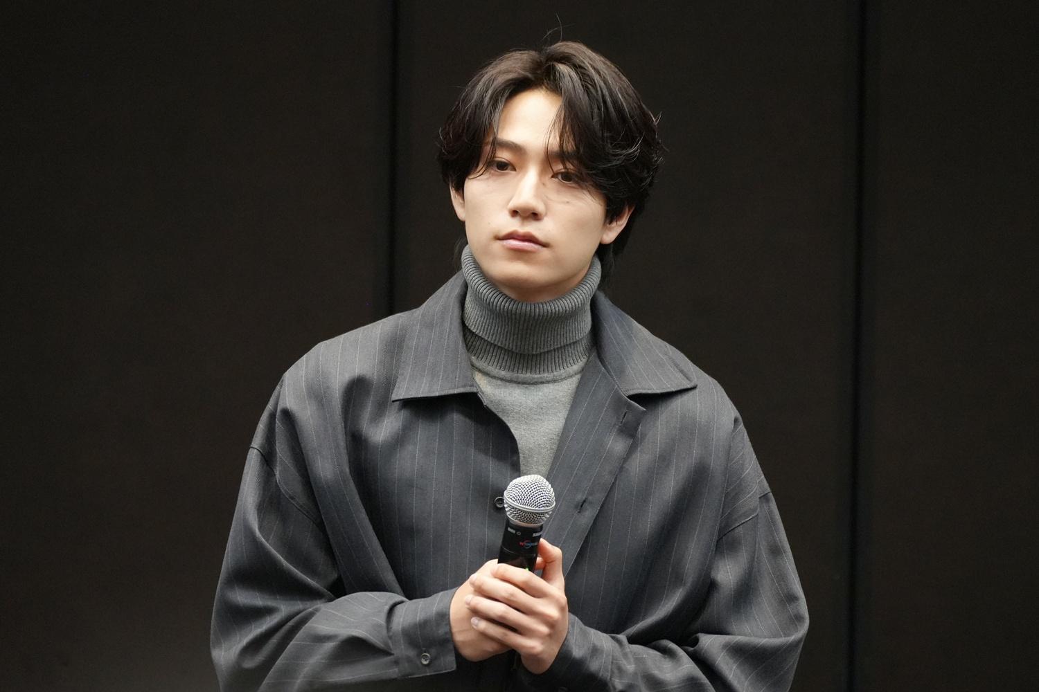 「ひと夏の共犯者」会見