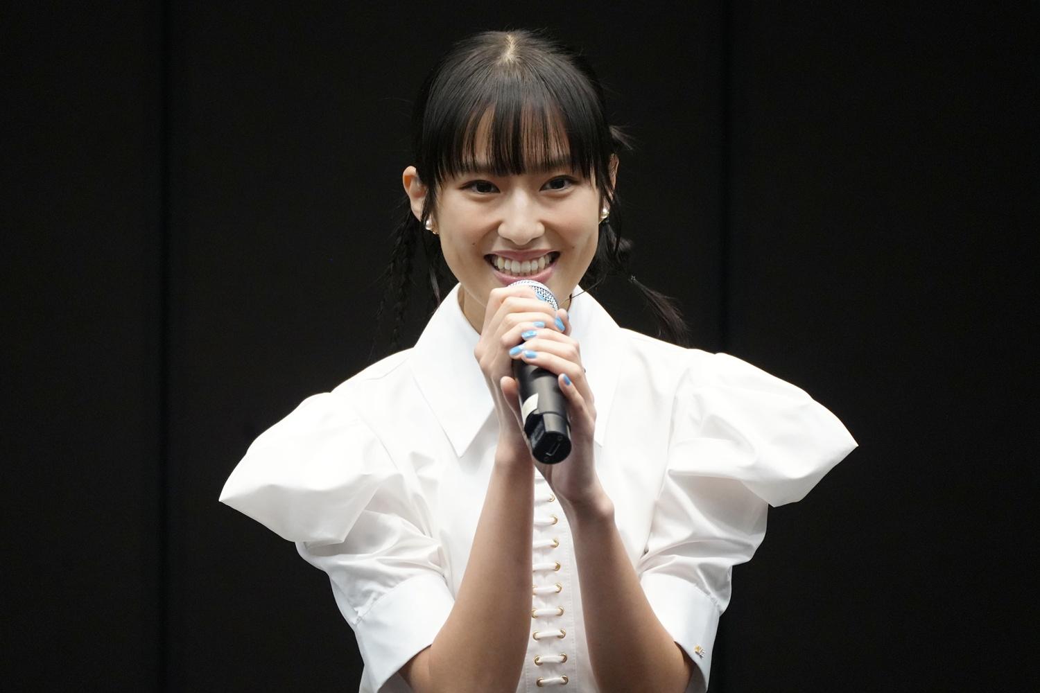 「ひと夏の共犯者」会見