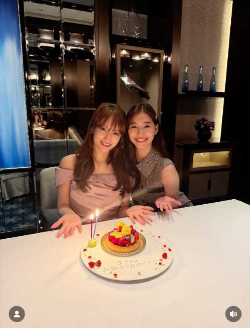 Instagram:谷まりあ(@mariaaaa728)より