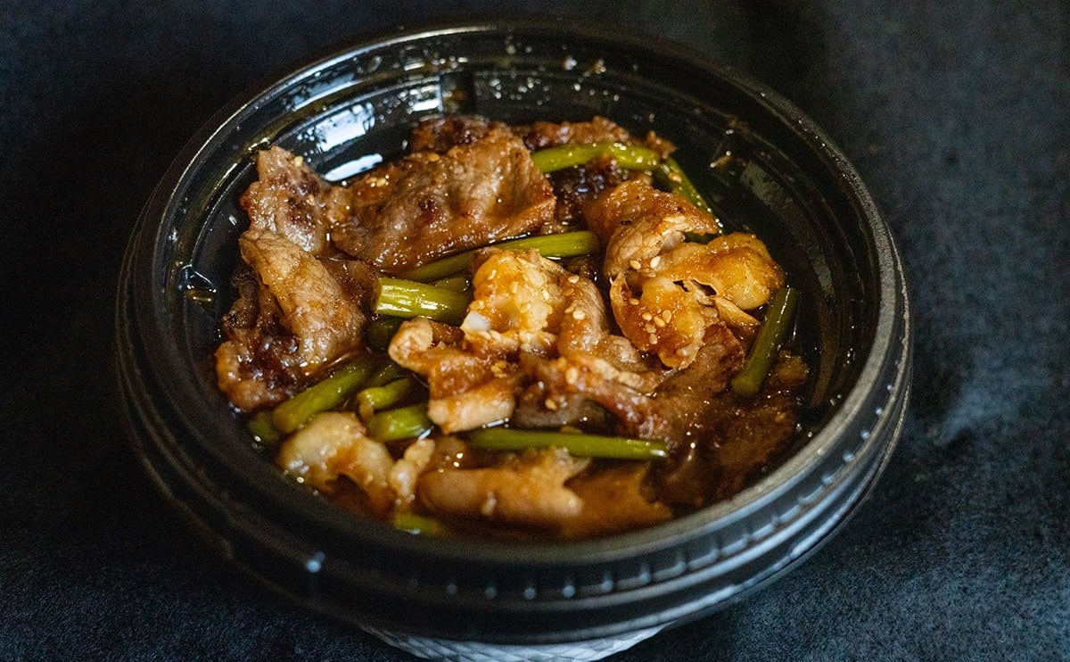「美味すぎ」と話題。【松屋】の新メニューは酒飲みにもうれしい一品でした!