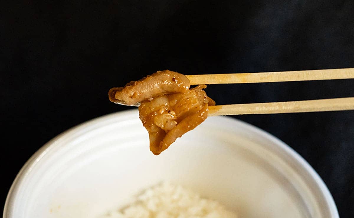 「美味すぎ」と話題。【松屋】の新メニューは酒飲みにもうれしい一品でした!