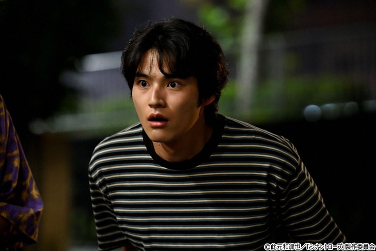 「みんながこの世界の歯車のひとつになっている」水上恒司×山田杏奈インタビュー：シナントロープ