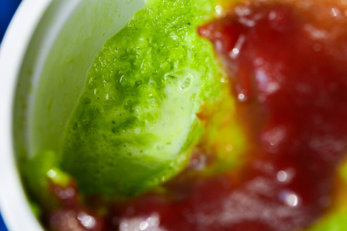 「天国のようにおいしかった」【ファミマ】赤城のかき氷カップが限定発売