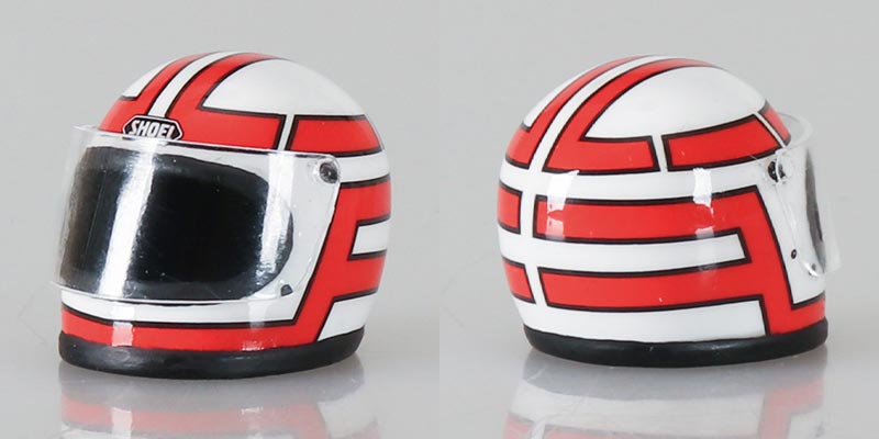 劇中仕様を再現! プラモデル「1/12 バリバリ伝説 巨摩 郡 CB750F」がアオシマから登場 記事4