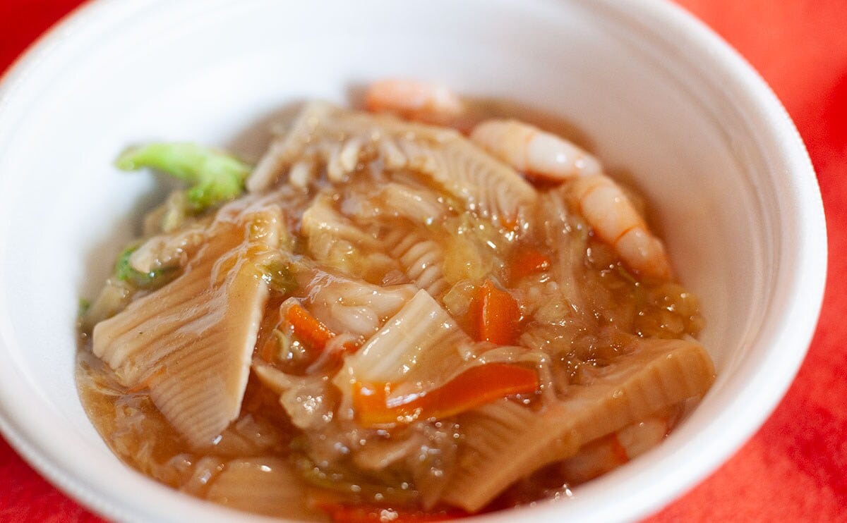 【賛否両論】『すき家』まさかの“中華”メニューを食べてみた