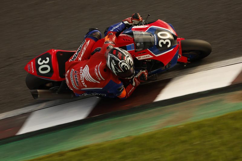 【ホンダ】「Team HRC with 日本郵便」鈴鹿8耐で優勝! Team HRC としては3連覇を達成 記事2