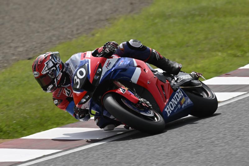 【ホンダ】「Team HRC with 日本郵便」鈴鹿8耐で優勝! Team HRC としては3連覇を達成 記事3