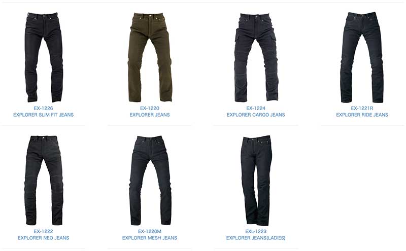 クシタニの洗えるレザーパンツ「エクスプローラージーンズ」発売30周年記念キャンペーンを12/31まで開催! 記事3