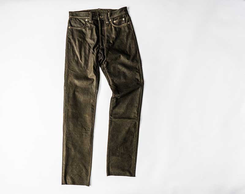 クシタニの洗えるレザーパンツ「エクスプローラージーンズ」発売30周年記念キャンペーンを12/31まで開催! 記事4