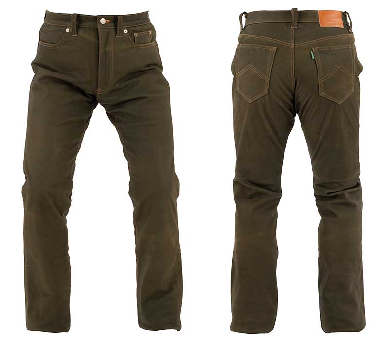 クシタニの洗えるレザーパンツ「エクスプローラージーンズ」発売30周年記念キャンペーンを12/31まで開催! 記事5