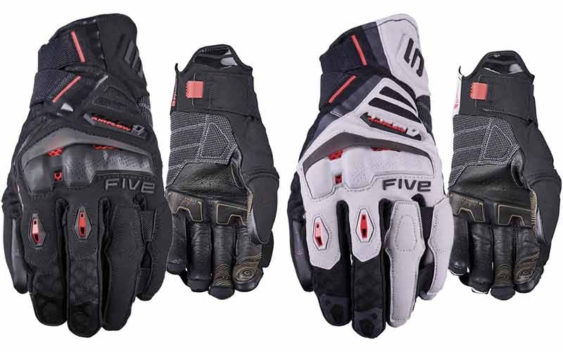 FIVE の「TFX1 SHORT」が岡田商事から発売! 長時間トレイルライドも快適なショートグローブ 記事2