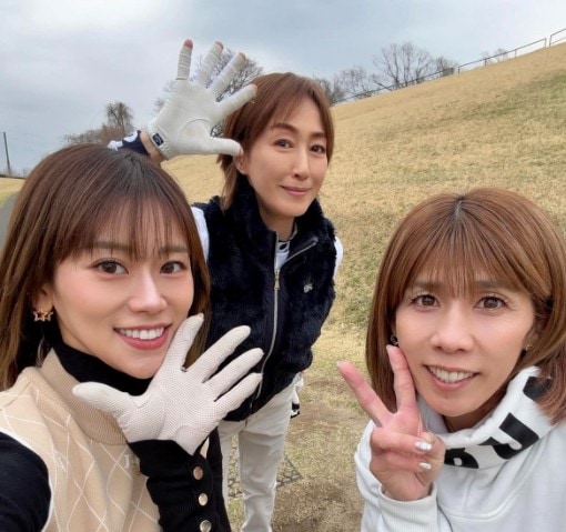 Instagram:高島礼子(@reico.official)より