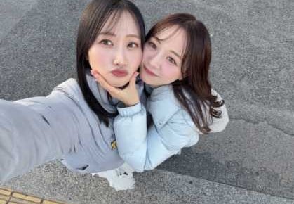 Instagram:森香澄(@mori_kasumi_)より